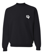GV Lettering Sweatshirt - White Lettering