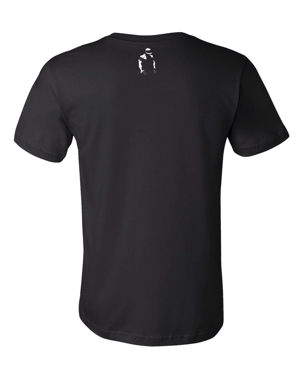 Gym Veteran Signature T-Shirt - White Lettering