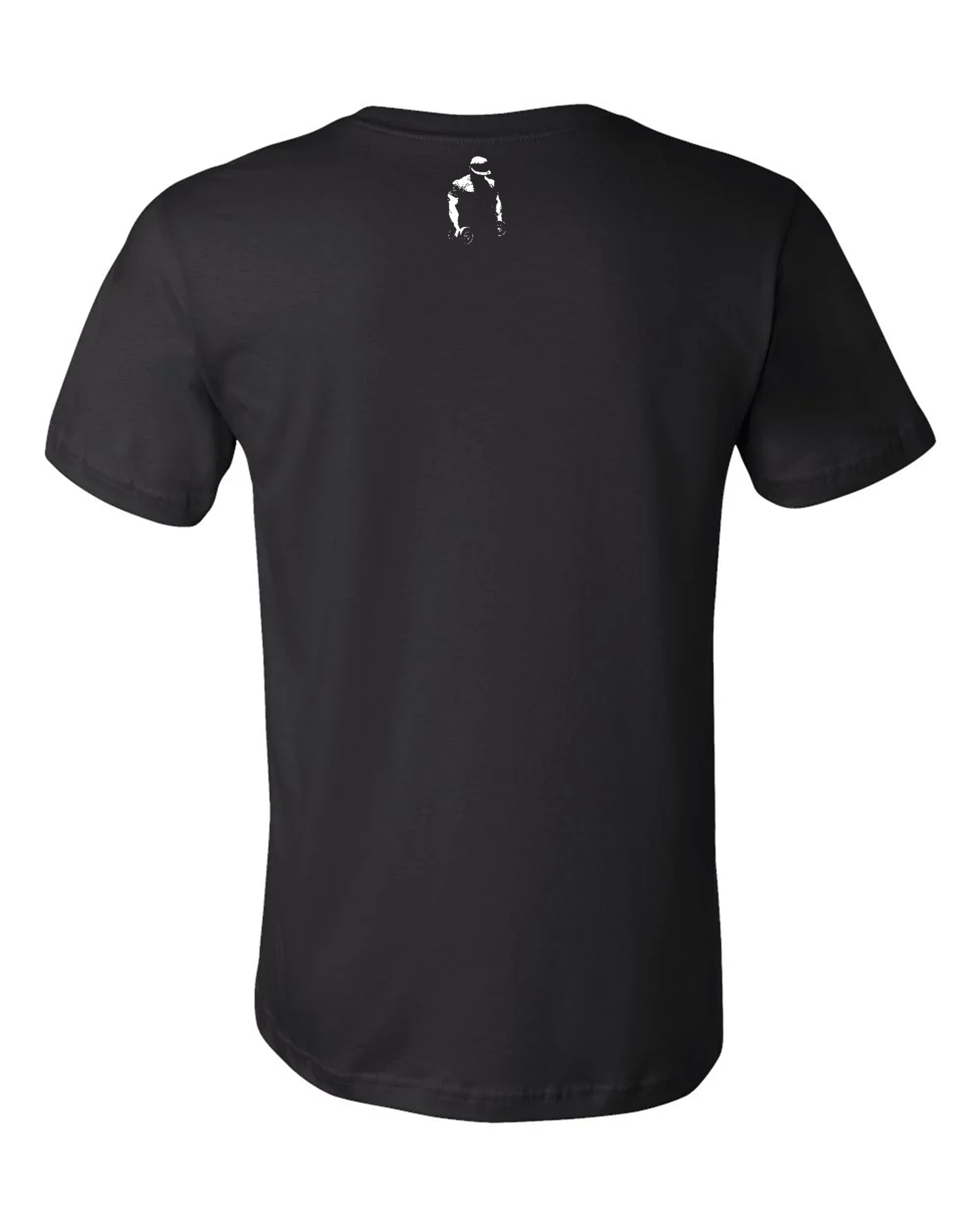 Gym Veteran Signature T-Shirt - White Lettering