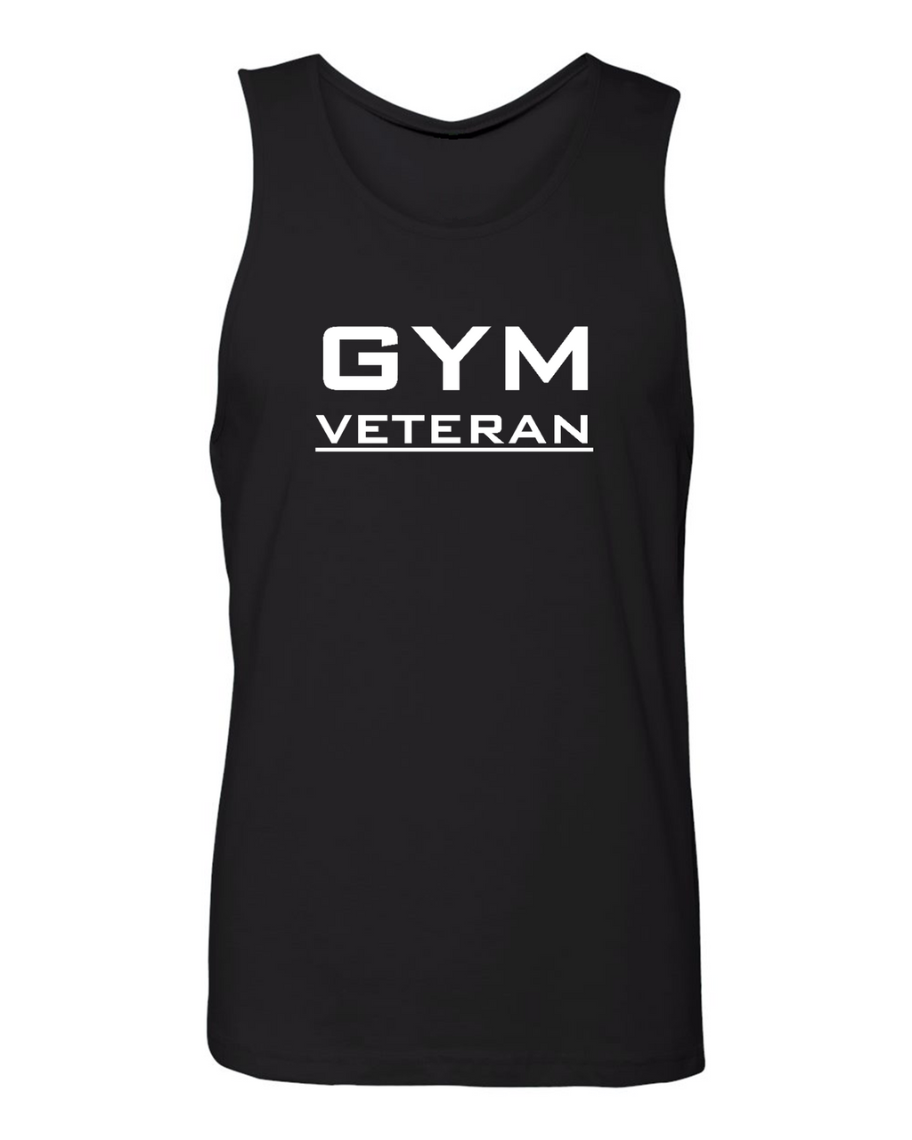 Gym Veteran Tank Top