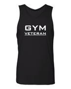 Gym Veteran Tank Top