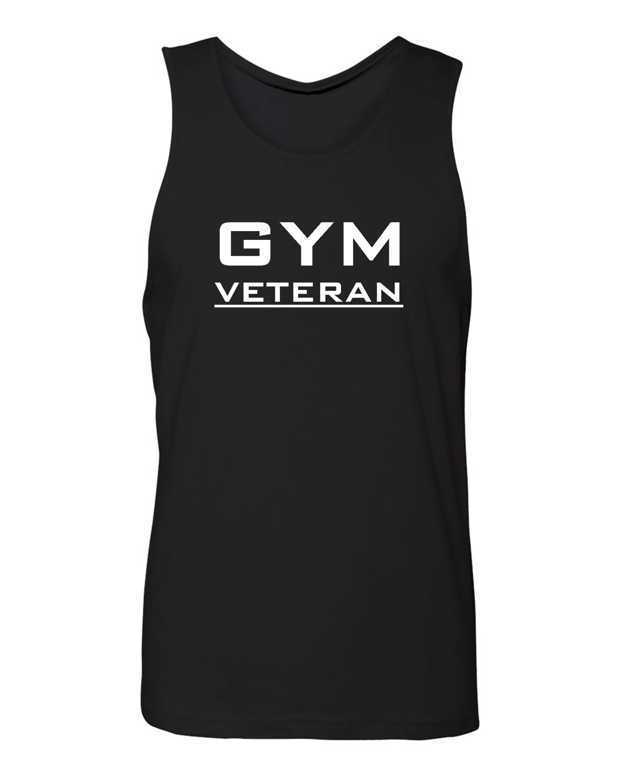Gym Veteran Tank Top