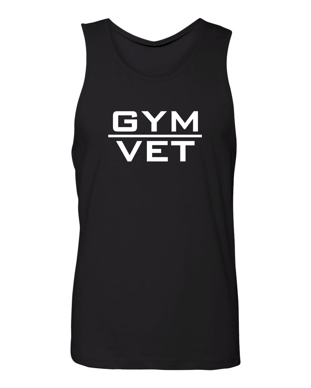 Gym Vet Tank Top