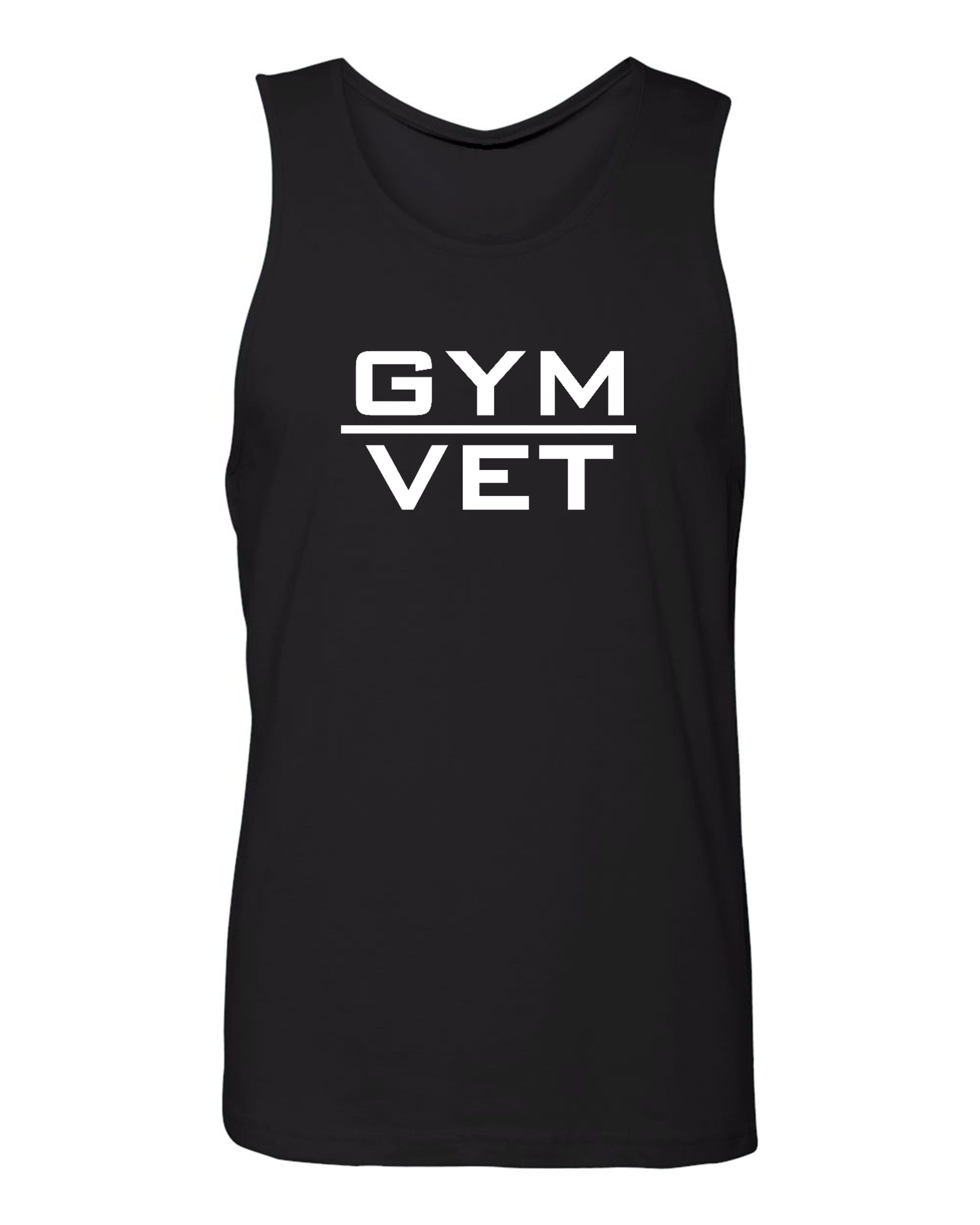 Gym Vet Tank Top