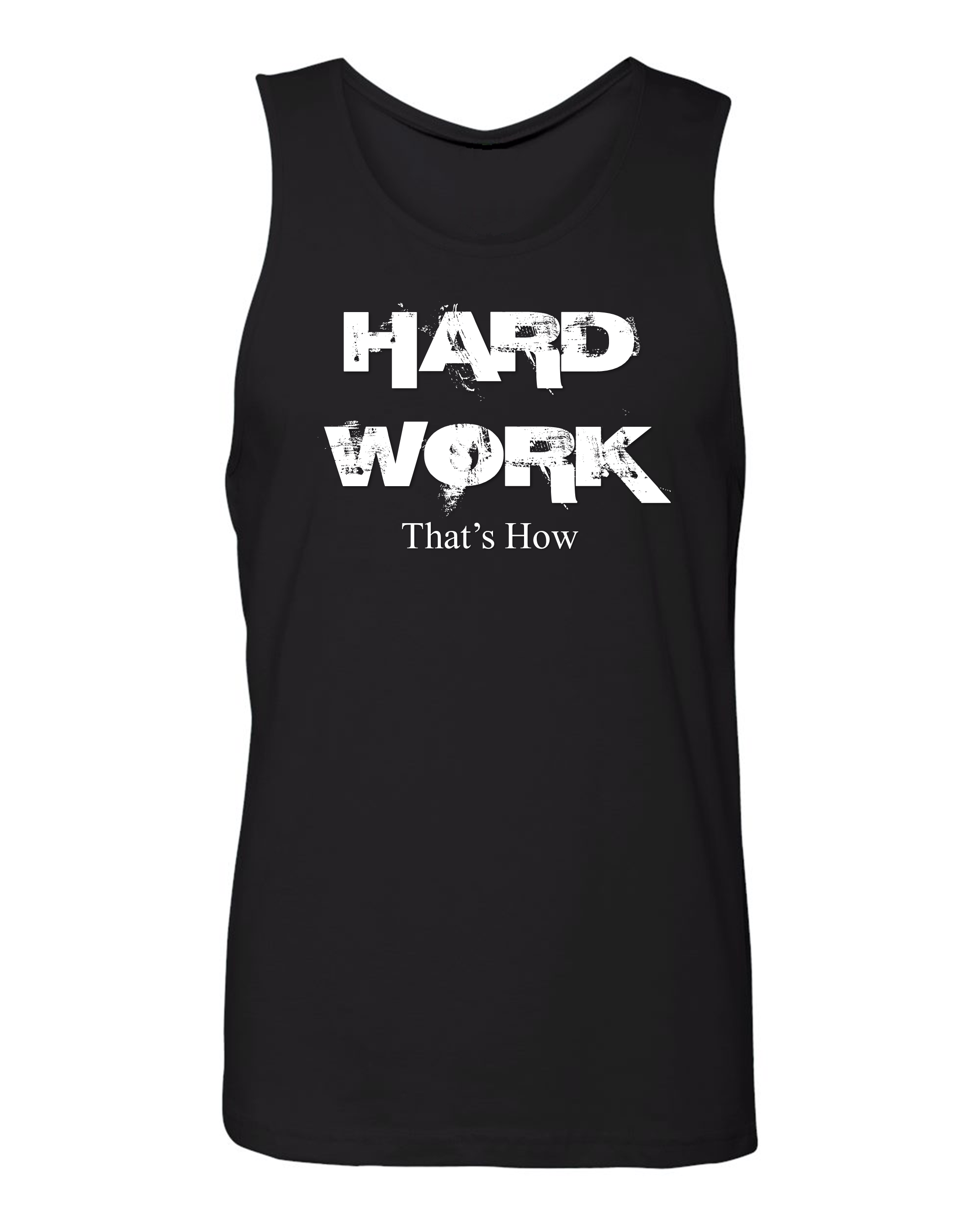 Hard Work