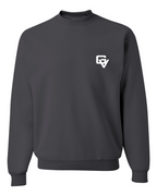 GV Lettering Sweatshirt - White Lettering