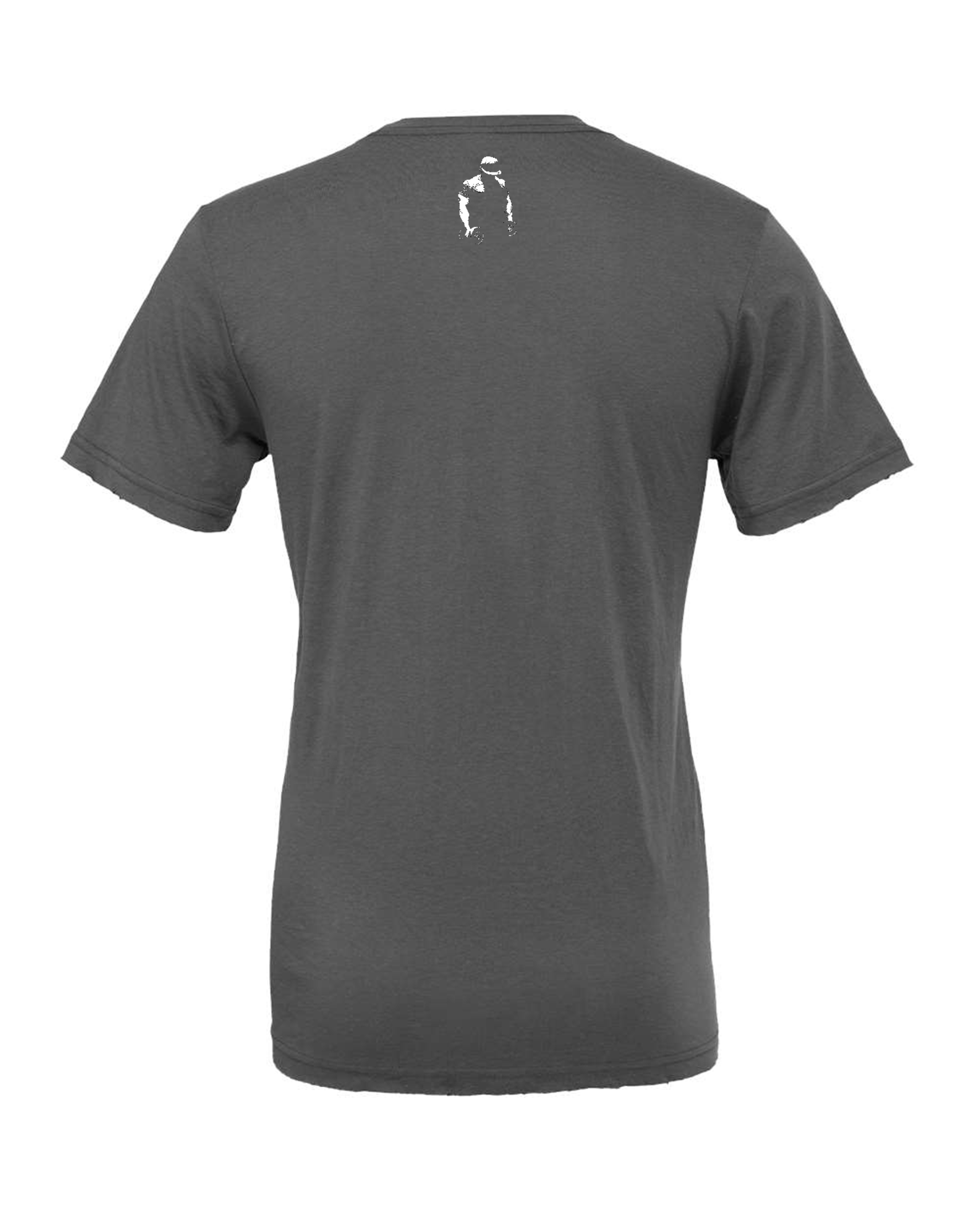 Gym Veteran Signature T-Shirt - White Lettering
