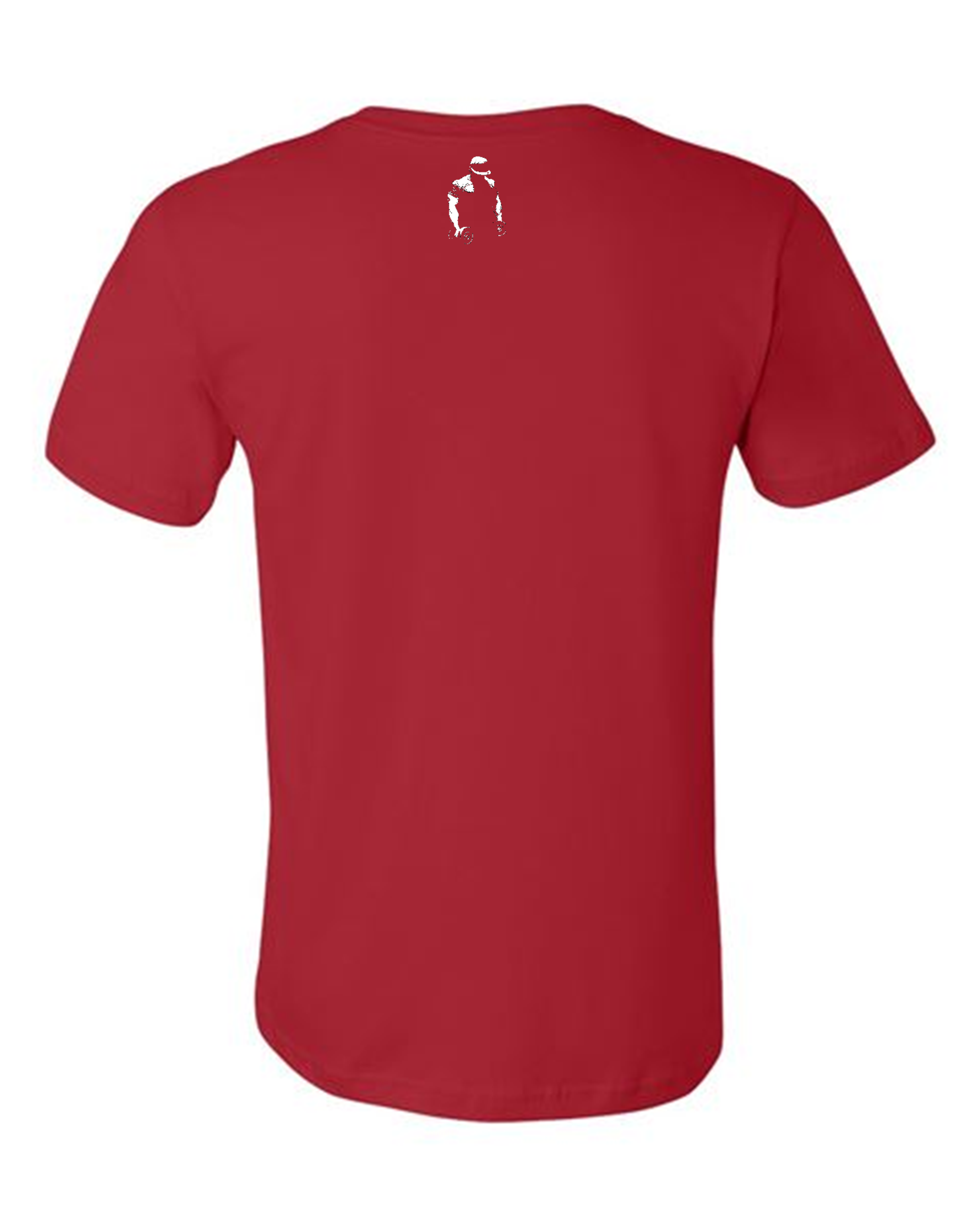 Gym Veteran Signature T-Shirt - White Lettering